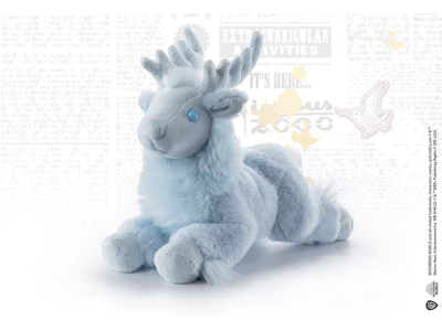 HARRY POTTER - Patronus Cerf - Peluche 27x26x12cm