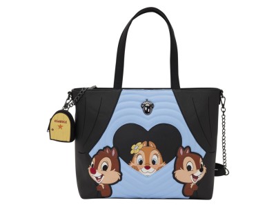TIC & TAC - Two chips and a miss - Tote Bag LoungeFly