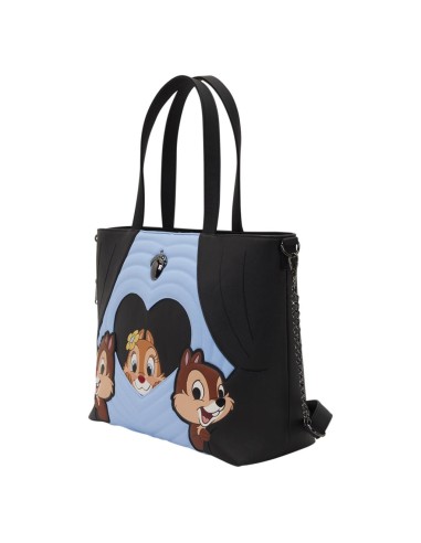 TIC & TAC - Two chips and a miss - Tote Bag...
