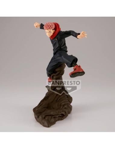 JUJUTSU KAISEN - Yuji Itadori - Figurine...