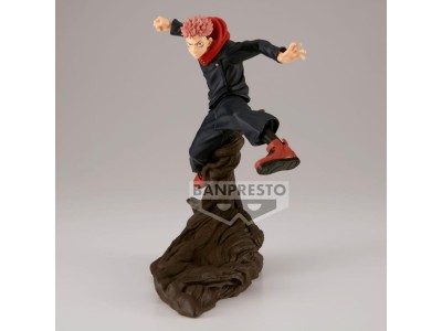 JUJUTSU KAISEN - Yuji Itadori - Figurine Combination Battle 8cm