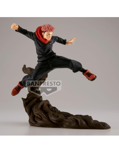 JUJUTSU KAISEN - Yuji Itadori - Figurine...