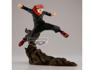 JUJUTSU KAISEN - Yuji Itadori - Figurine Combination Battle 8cm