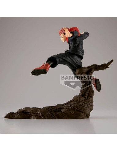 JUJUTSU KAISEN - Yuji Itadori - Figurine...