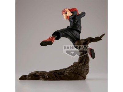 JUJUTSU KAISEN - Yuji Itadori - Figurine Combination Battle 8cm