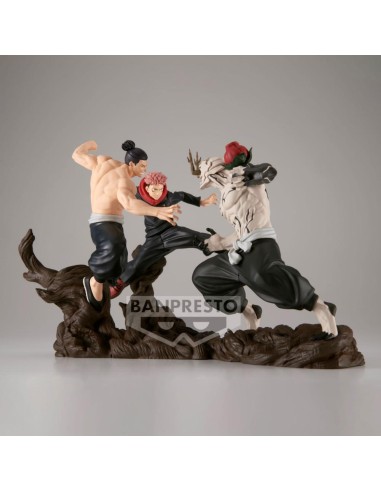 JUJUTSU KAISEN - Yuji Itadori - Figurine...