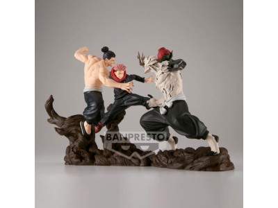 JUJUTSU KAISEN - Yuji Itadori - Figurine Combination Battle 8cm