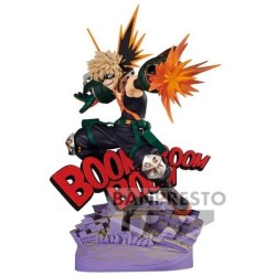 MY HERO ACADEMIA - Katsuki Bakugo The Anime - Figurine...