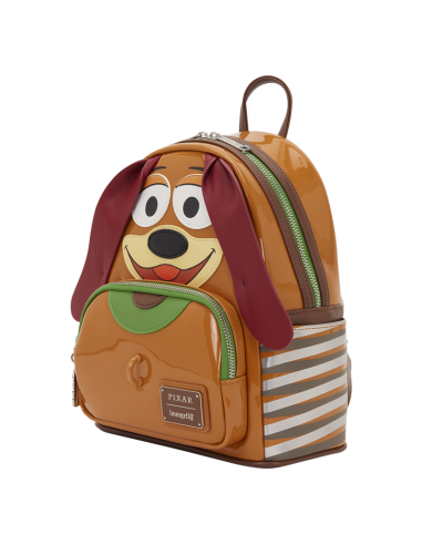 TOY STORY - Slinky Dog - Mini Sac à Dos Loungefly