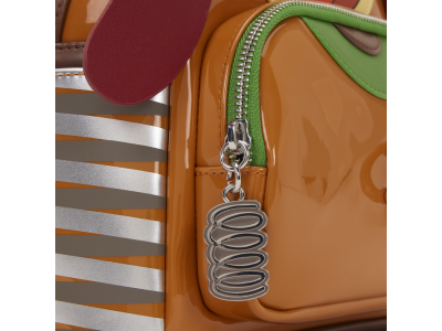 TOY STORY - Slinky Dog - Mini Sac à Dos Loungefly