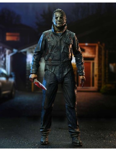 HALLOWEEN ENDS - Michael Myers - Figurine...