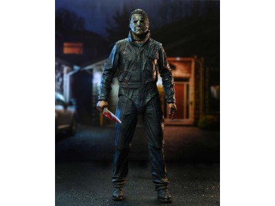 HALLOWEEN ENDS - Michael Myers - Figurine Ultimate 18cm