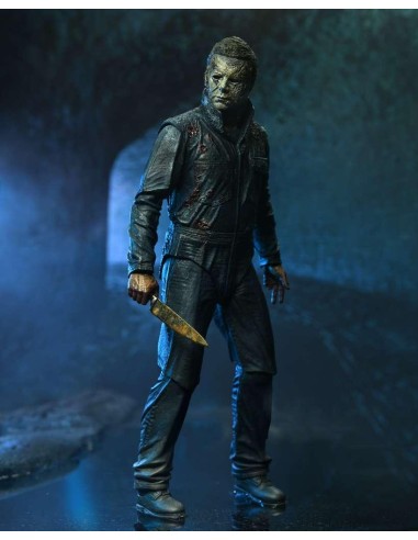 HALLOWEEN ENDS - Michael Myers - Figurine...