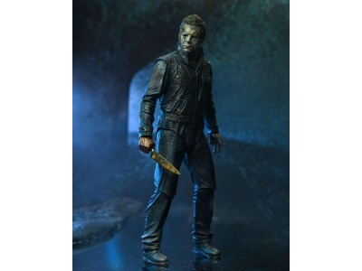 HALLOWEEN ENDS - Michael Myers - Figurine Ultimate 18cm