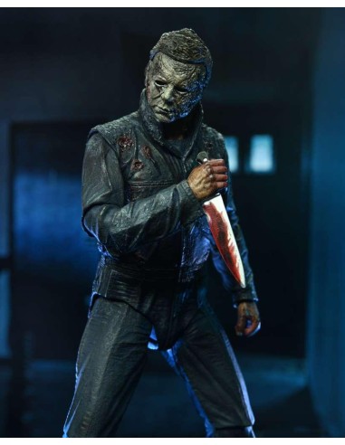 HALLOWEEN ENDS - Michael Myers - Figurine...