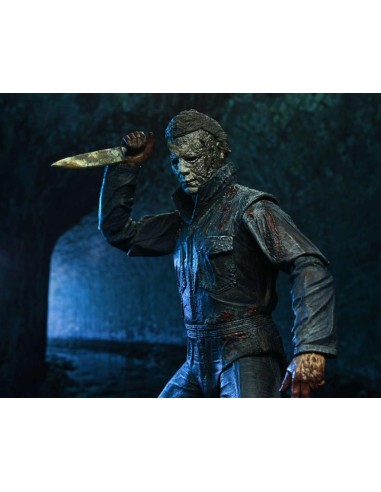 HALLOWEEN ENDS - Michael Myers - Figurine...