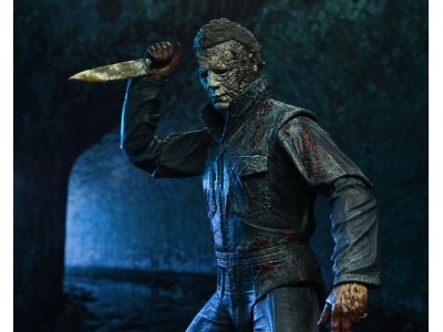 HALLOWEEN ENDS - Michael Myers - Figurine Ultimate 18cm