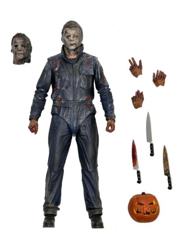 HALLOWEEN ENDS - Michael Myers - Figurine...