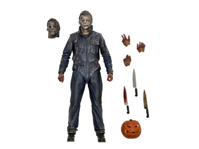 HALLOWEEN ENDS - Michael Myers - Figurine Ultimate 18cm