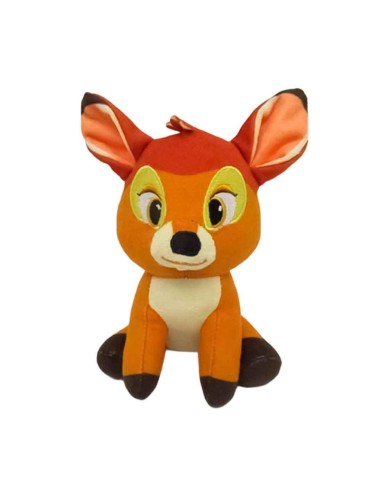 BAMBI - Bag Clip Peluche - 12cm