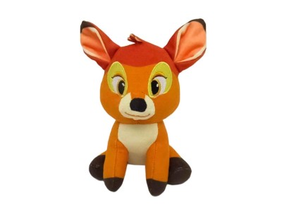 BAMBI - Bag Clip Peluche - 12cm