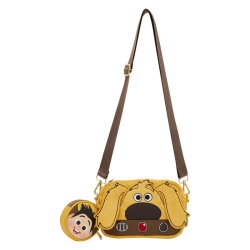 LA-HAUT - Dug - Sac Bandoulière LoungeFly