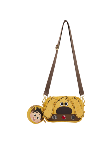 LA-HAUT - Dug - Sac Bandoulière LoungeFly