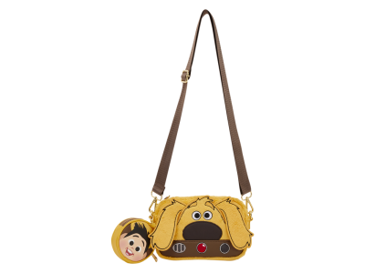 LA-HAUT - Dug - Sac Bandoulière LoungeFly