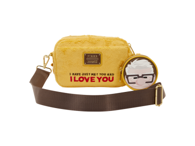 LA-HAUT - Dug - Sac Bandoulière LoungeFly