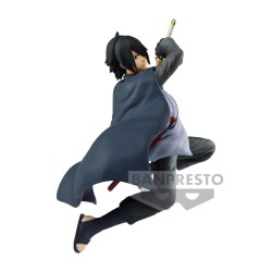 BORUTO - Uchiha Sasuke - Figurine Vibration Stars 14cm 2