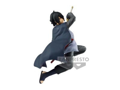 BORUTO - Uchiha Sasuke - Figurine Vibration Stars 14cm