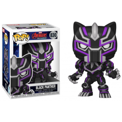 MARVEL - POP NÂ° 830 - Black Panther