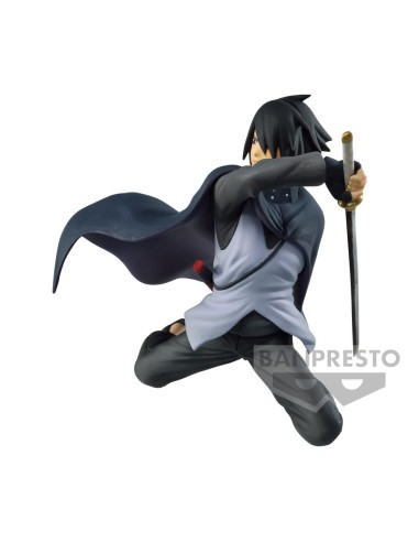 BORUTO - Uchiha Sasuke - Figurine Vibration...