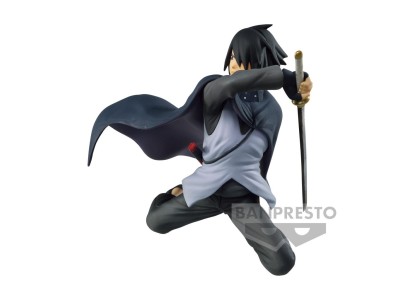BORUTO - Uchiha Sasuke - Figurine Vibration Stars 14cm
