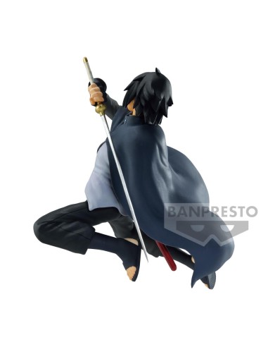 BORUTO - Uchiha Sasuke - Figurine Vibration...