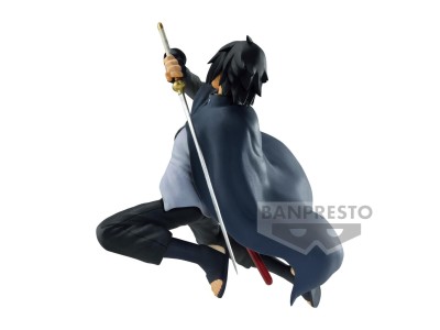 BORUTO - Uchiha Sasuke - Figurine Vibration Stars 14cm