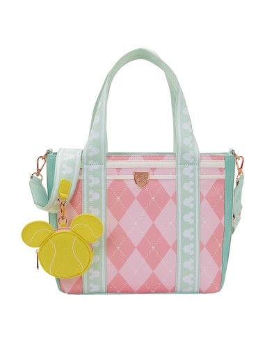 MICKEY & FRIENDS - Tennis - Tote Bag LoungeFly