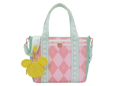 MICKEY & FRIENDS - Tennis - Tote Bag LoungeFly