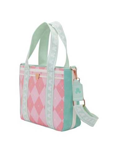 MICKEY & FRIENDS - Tennis - Tote Bag LoungeFly