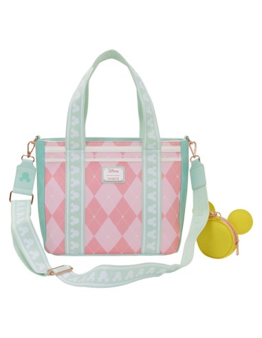 MICKEY & FRIENDS - Tennis - Tote Bag LoungeFly