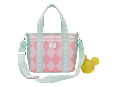 MICKEY & FRIENDS - Tennis - Tote Bag LoungeFly