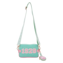 MICKEY & FRIENDS - Tennis - Sac Sling Bandoulière LoungeFly