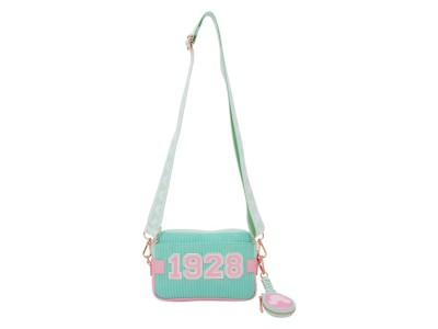 MICKEY & FRIENDS - Tennis - Sac Sling Bandoulière LoungeFly