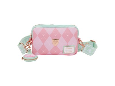 MICKEY & FRIENDS - Tennis - Sac Sling Bandoulière LoungeFly