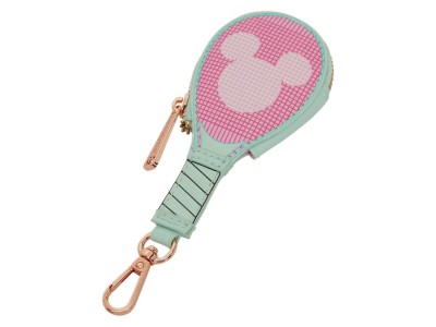 MICKEY & FRIENDS - Tennis - Sac Sling Bandoulière LoungeFly