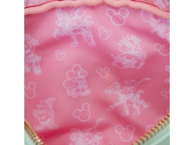 MICKEY & FRIENDS - Tennis - Sac Sling Bandoulière LoungeFly