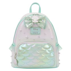 LA PETITE SIRENE - Iridescent Pearl - Mini Sac à Dos...