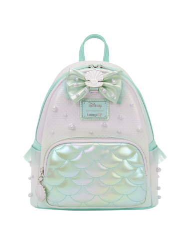 LA PETITE SIRENE - Iridescent Pearl - Mini Sac...