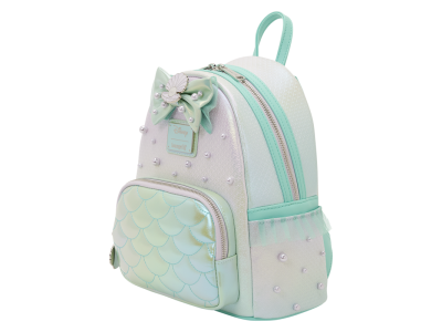 LA PETITE SIRENE - Iridescent Pearl - Mini Sac à Dos Loungefly