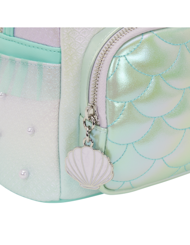 LA PETITE SIRENE - Iridescent Pearl - Mini Sac...